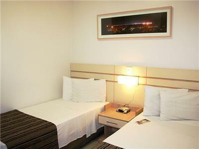 Hotel Bristol Pampulha Lieu