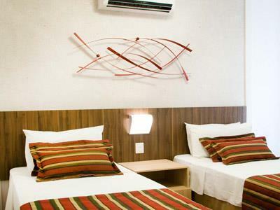 Hotel Bristol Pampulha Lieu