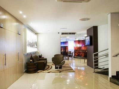 Hotel Bristol Pampulha Lieu