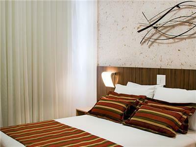 Hotel Bristol Pampulha Lieu