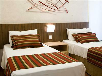 Hotel Bristol Pampulha Lieu