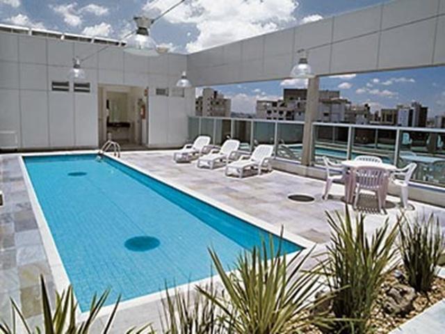 Hotel San Diego Suites Belo Horizonte
