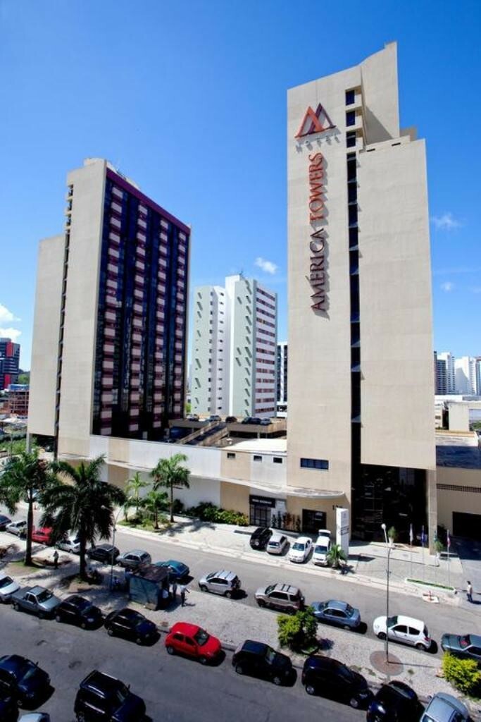 Am�rica Towers Hotel