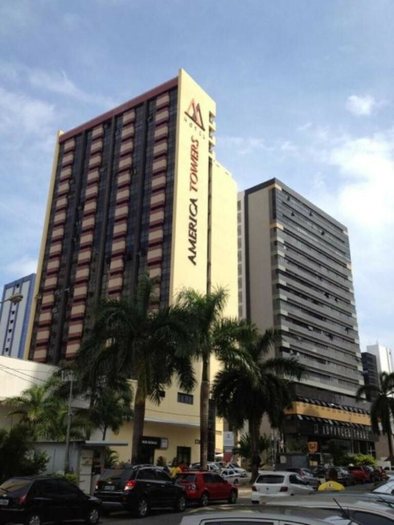 Am�rica Towers Hotel
