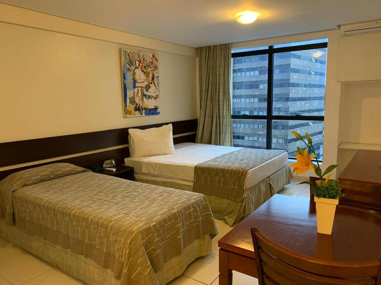 Am�rica Towers Hotel