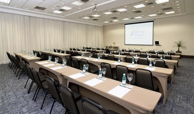 Hotel Blue Tree - Premium Faria Lima