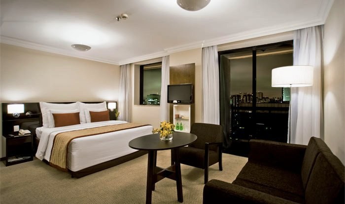 Hotel Blue Tree - Premium Faria Lima
