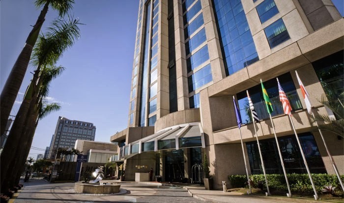 Hotel Blue Tree - Premium Faria Lima