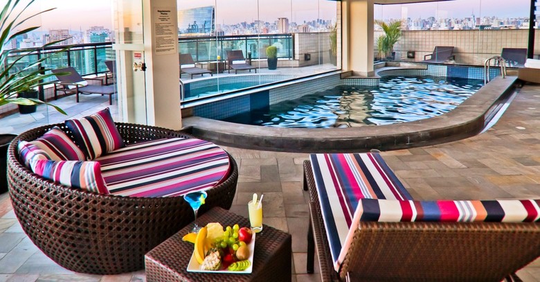 Hotel Blue Tree - Premium Faria Lima