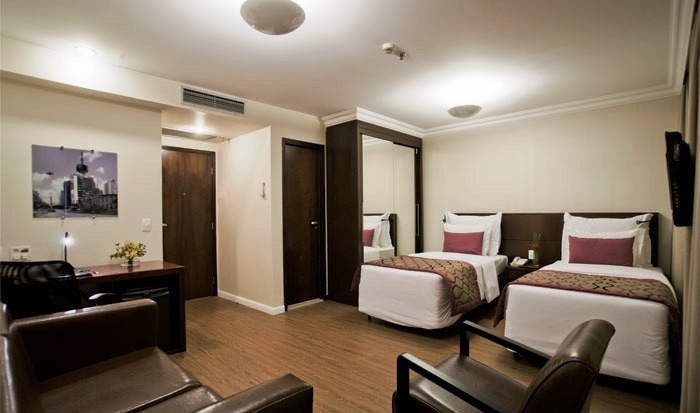 Hotel Blue Tree - Premium Faria Lima