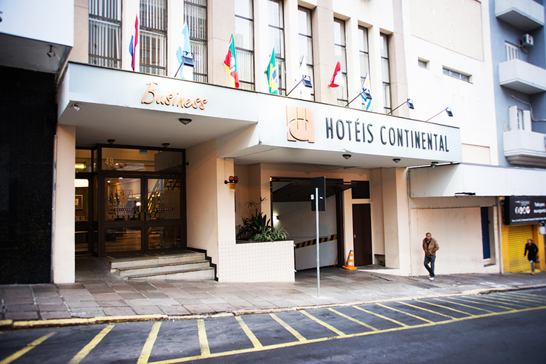 Hotel Continental Business