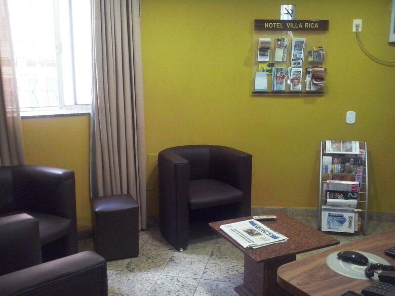 Hotel Villa Rica