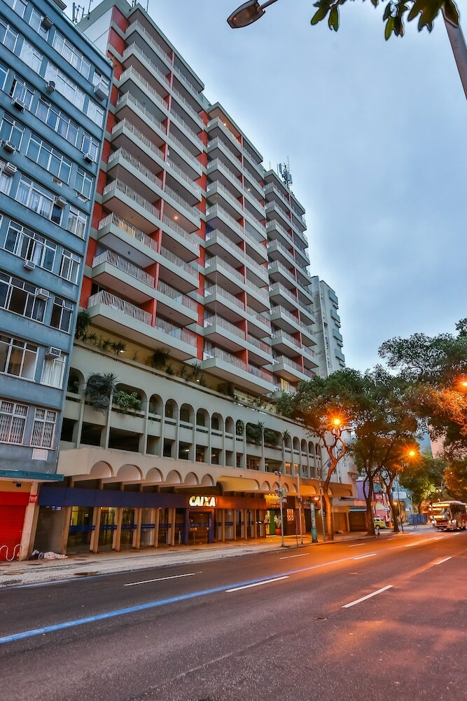 Copacabana Suites By Atlantica Hotels