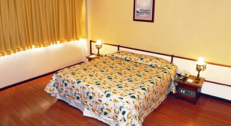 Hotel Mengo Palace