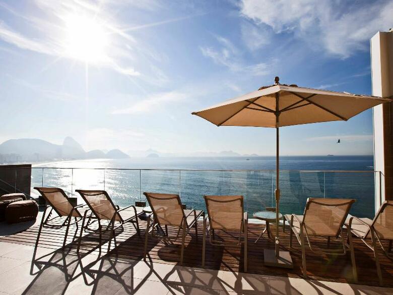 Hotel Golden Tulip Rio Copacabana