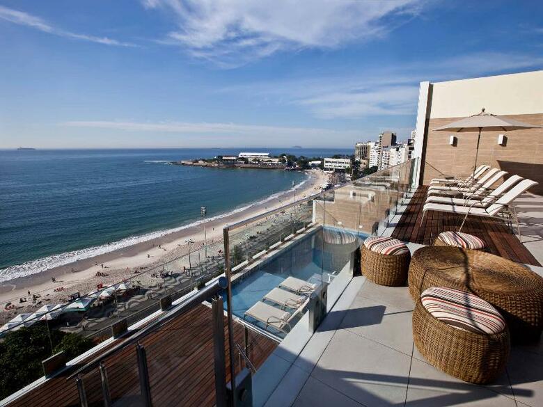 Hotel Golden Tulip Rio Copacabana