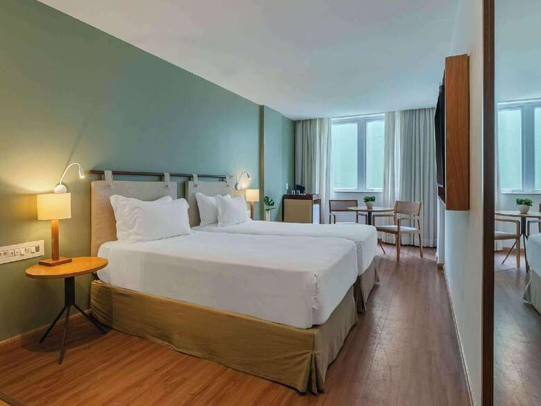 Hotel Golden Tulip Rio Copacabana