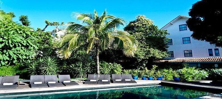 Hotel Relais & Ch�teaux Santa Teresa