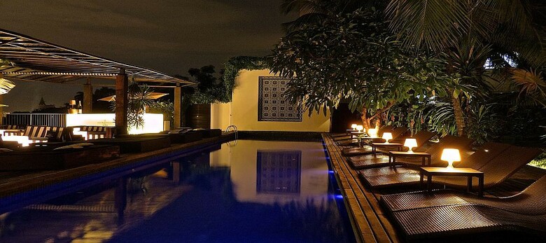 Hotel Relais & Ch�teaux Santa Teresa