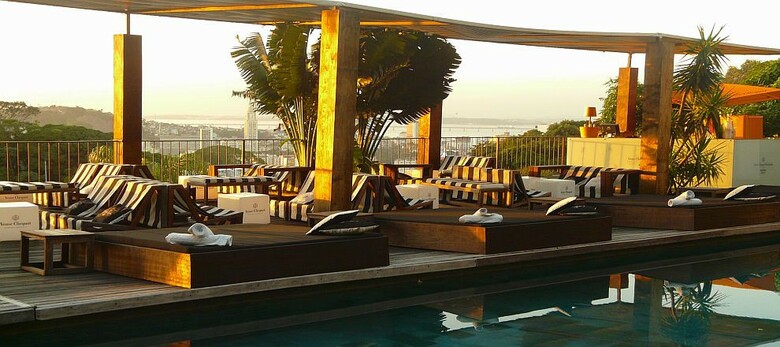 Hotel Relais & Ch�teaux Santa Teresa