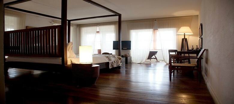 Hotel Relais & Ch�teaux Santa Teresa