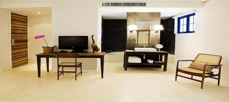 Hotel Relais & Ch�teaux Santa Teresa