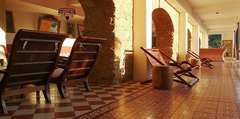 Hotel Relais & Ch�teaux Santa Teresa