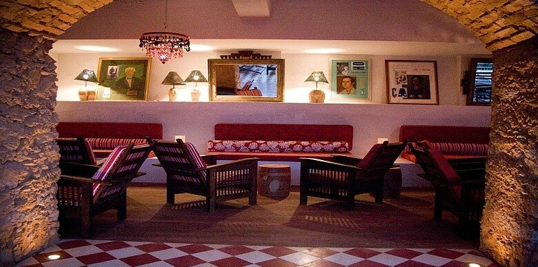 Hotel Relais & Ch�teaux Santa Teresa