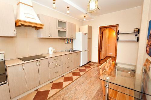 Apartment Grand Kazan On Amirkhana 12d