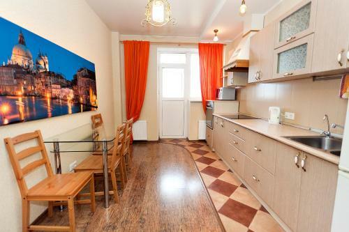 Apartment Grand Kazan On Amirkhana 12d
