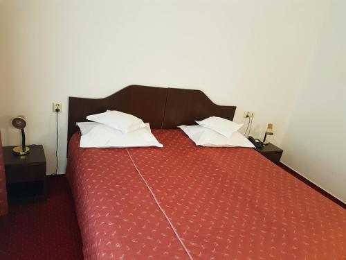 Hotel Cristal-stadion