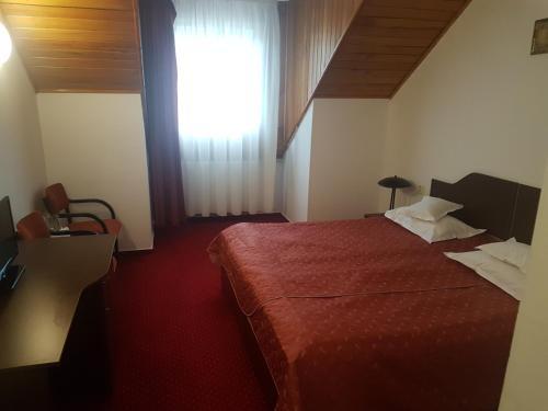 Hotel Cristal-stadion