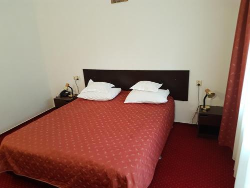 Hotel Cristal-stadion