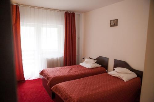 Hotel Cristal-stadion
