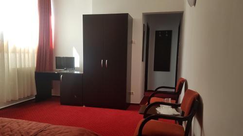Hotel Cristal-stadion