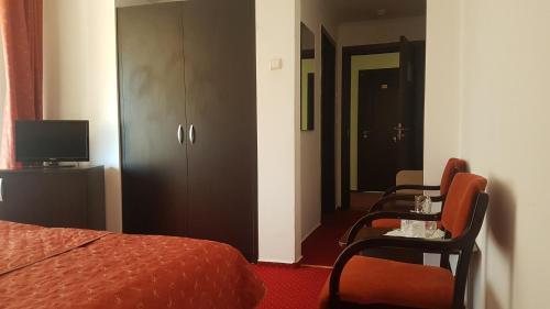 Hotel Cristal-stadion
