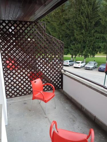 Hotel Cristal-stadion