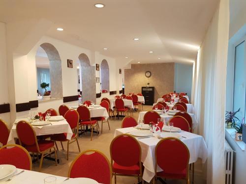 Hotel Cristal-stadion