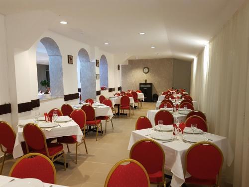 Hotel Cristal-stadion