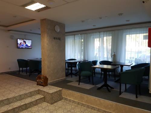 Hotel Cristal-stadion