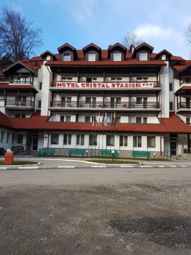 Hotel Cristal-stadion