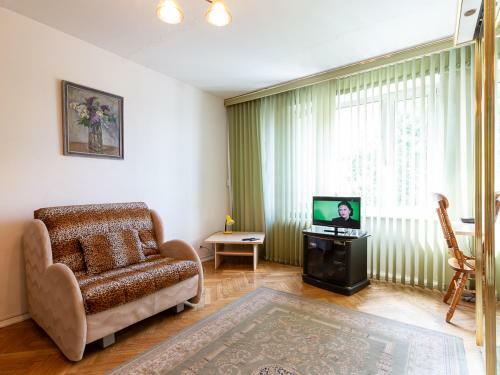 Apartment On Presnenskiy Val