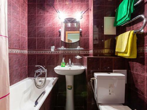 Apartment On Presnenskiy Val