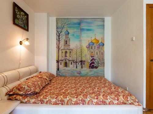 Apartment On Presnenskiy Val