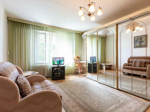 Apartment On Presnenskiy Val