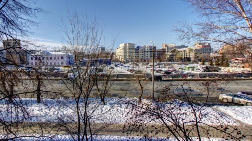 Innhome Apartments Rossiyskaya 167