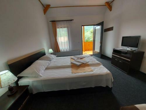 Bed & Breakfast Pensiunea Keisd