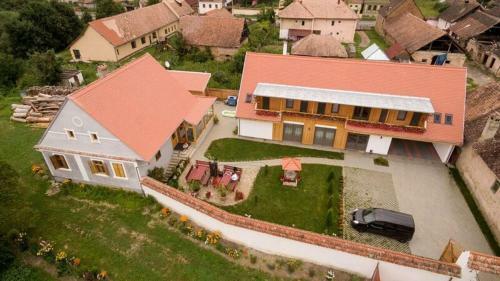 Bed & Breakfast Pensiunea Keisd