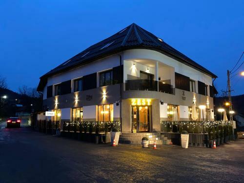 Casa Braneana- Pensiune Restaurant