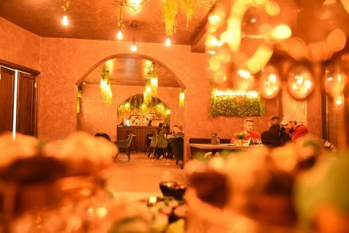 Casa Braneana- Pensiune Restaurant